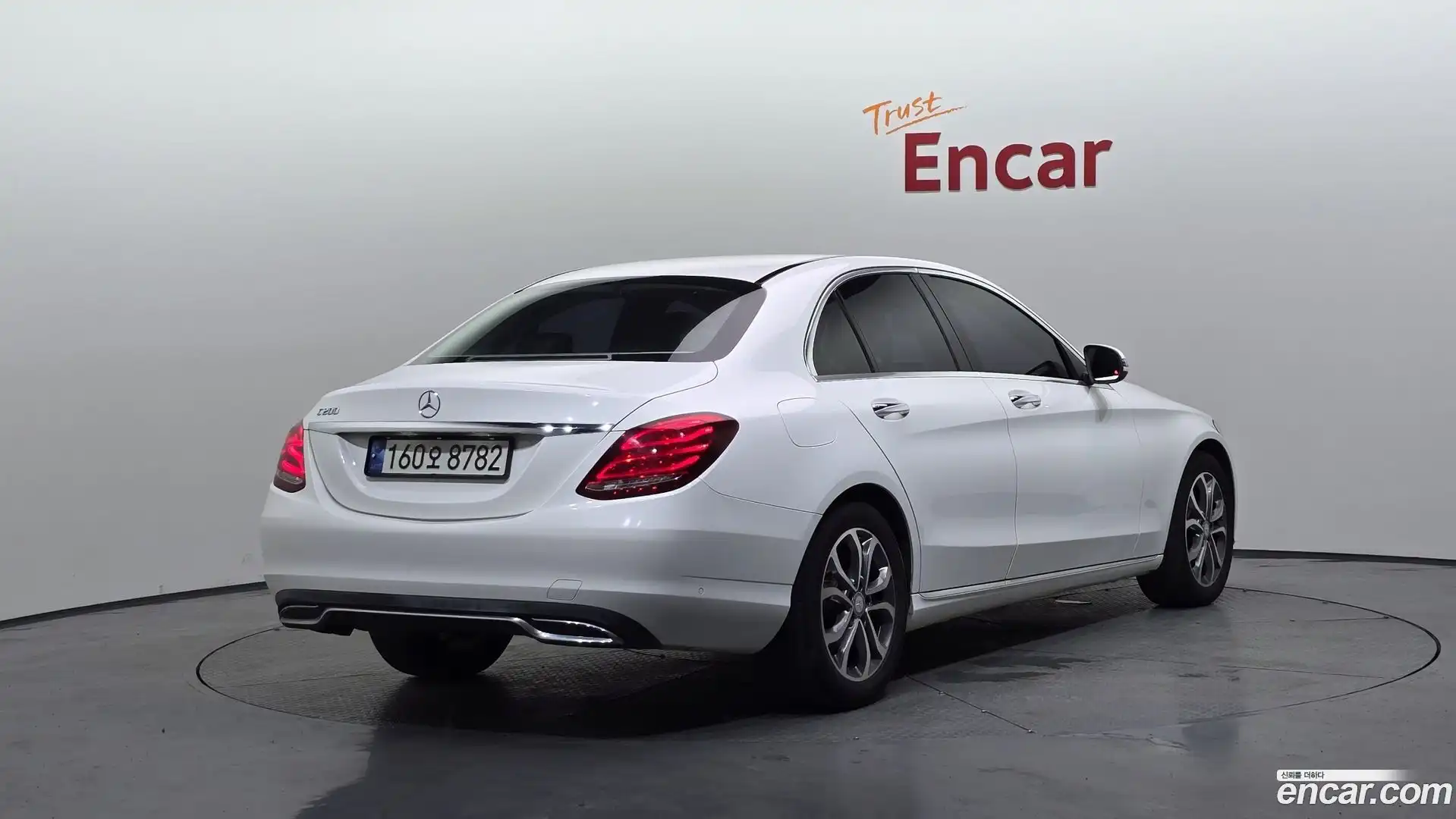 C-Class Mercedes-Benz 2016.3-OUTER-002