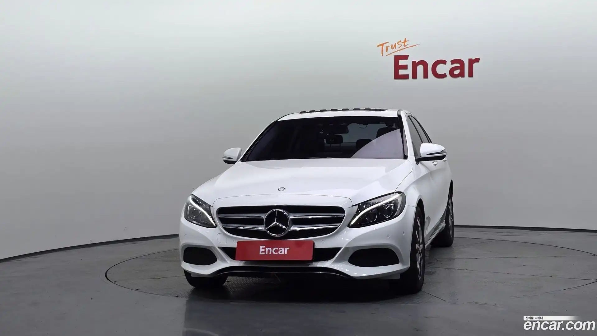 C-Class Mercedes-Benz 2016.3-OUTER-003