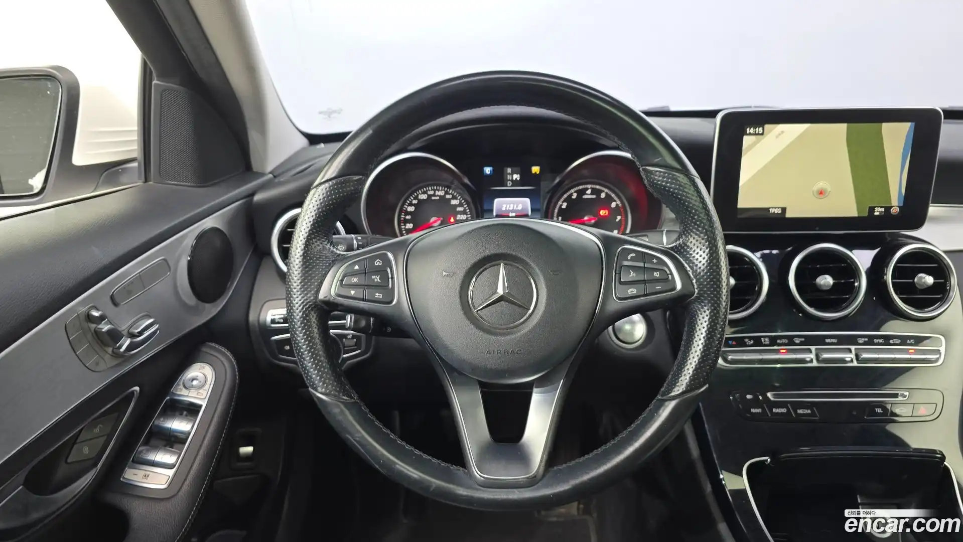 C-Class Mercedes-Benz 2016.3-OPTION-017