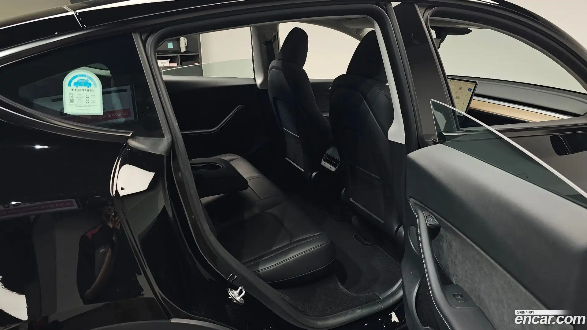 Model Y Tesla 2024.7-OPTION-016