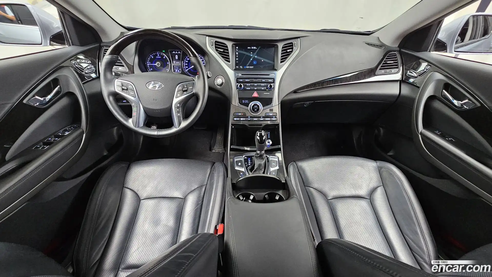 Grandeur Hyundai 2016.7-INNER-007