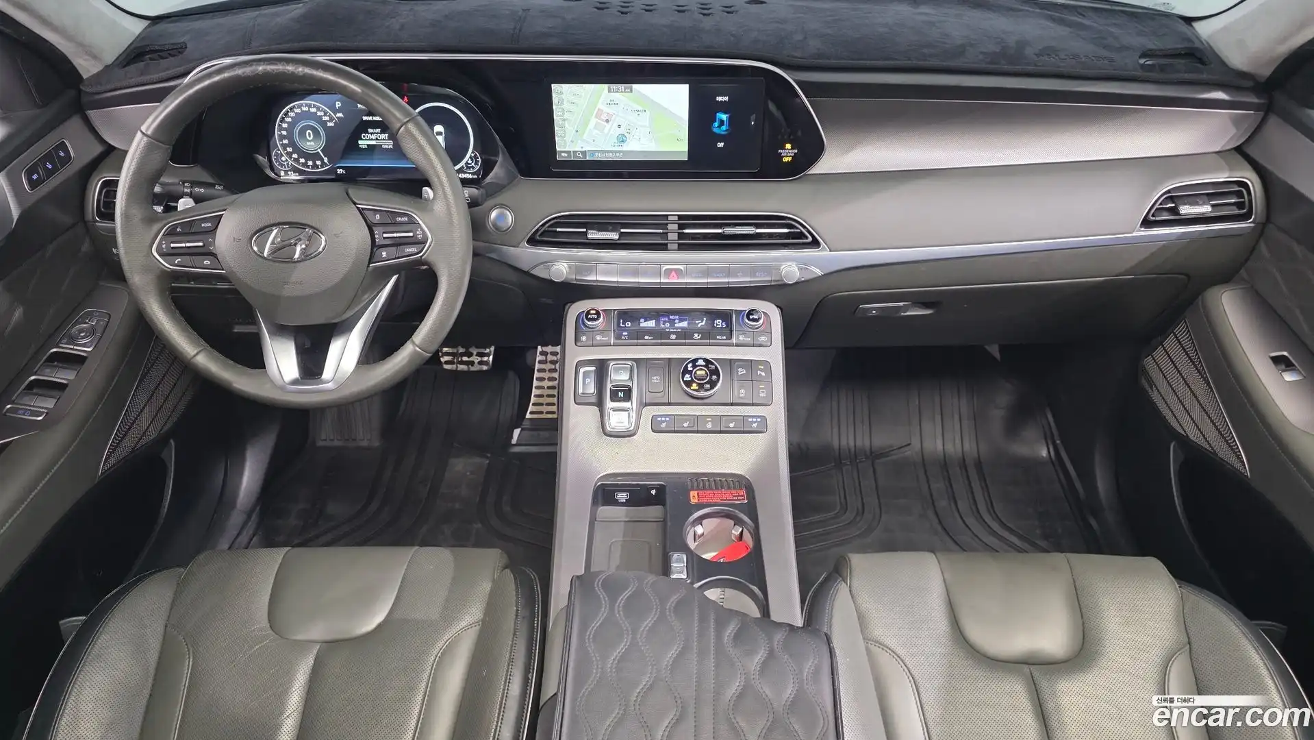 Palisade Hyundai 2021.6-INNER-007