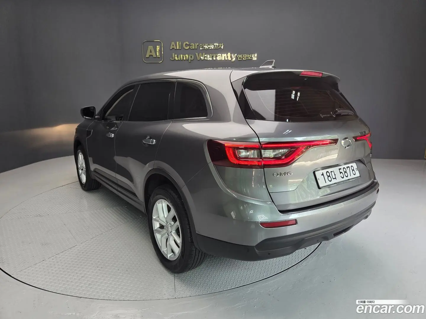Main__Slider__Photo:QM6 Renault Korea 2018.11-1