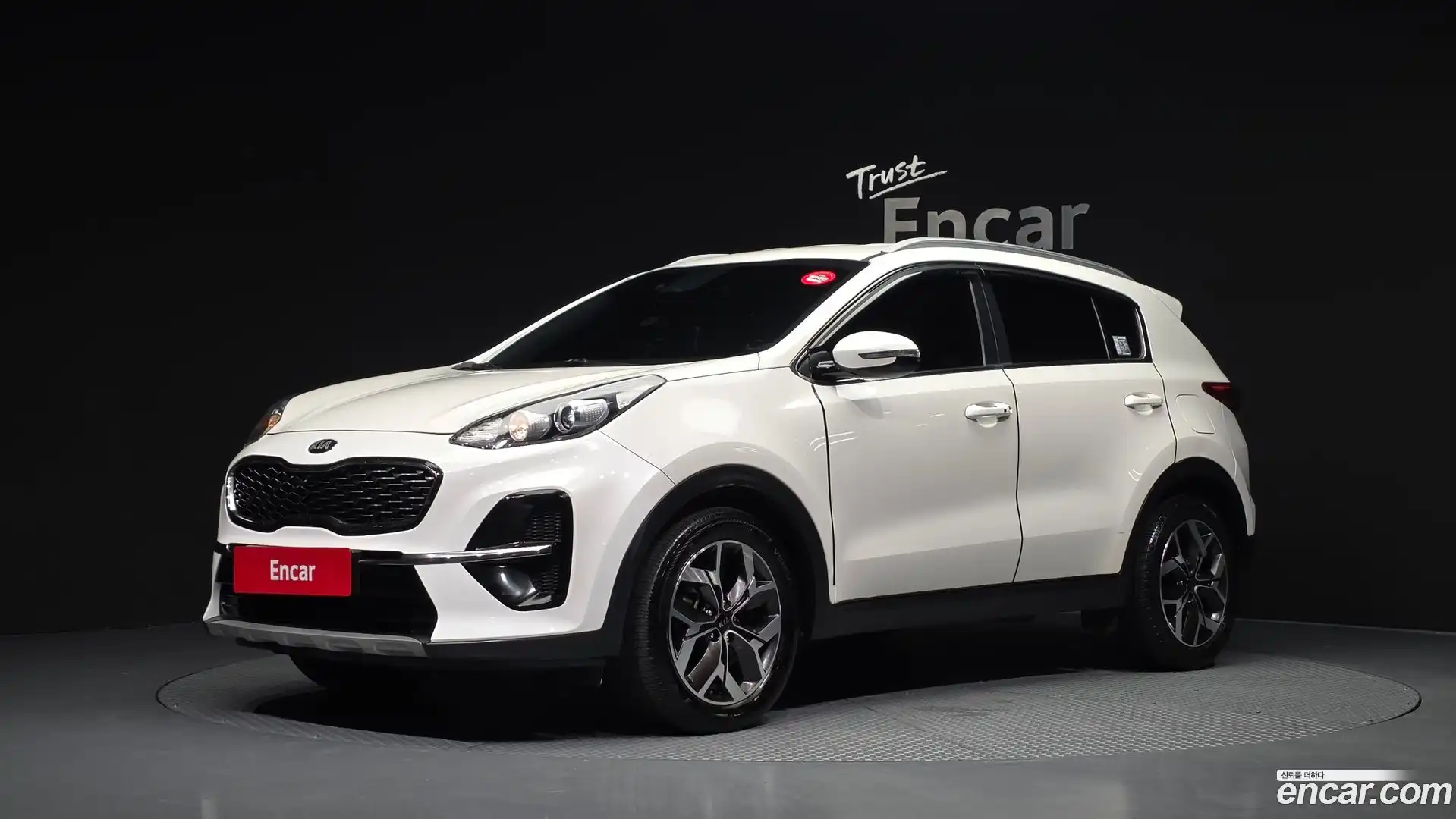 Sportage Kia 2019.8-OUTER-001