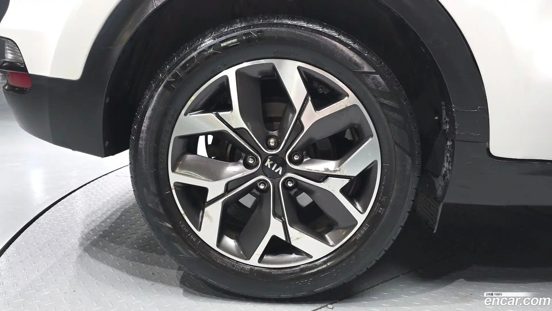 Sportage Kia 2019.8-OUTER-005