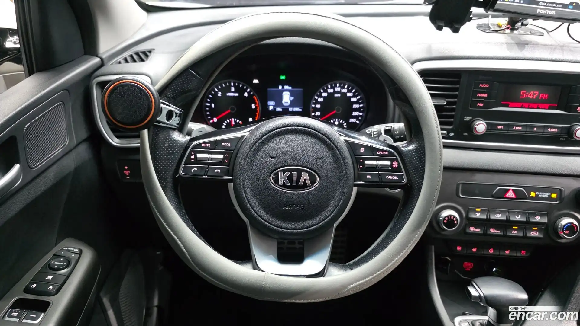 Sportage Kia 2019.8-OPTION-017