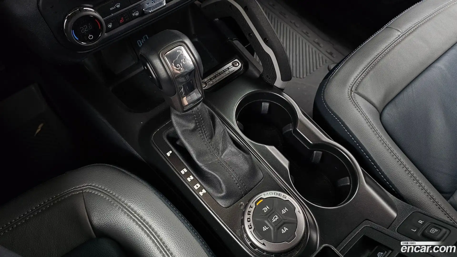 Bronco Ford 2023.5-INNER-009