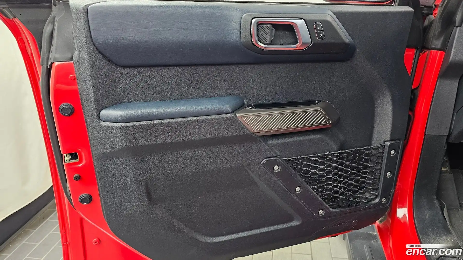 Bronco Ford 2023.5-INNER-034