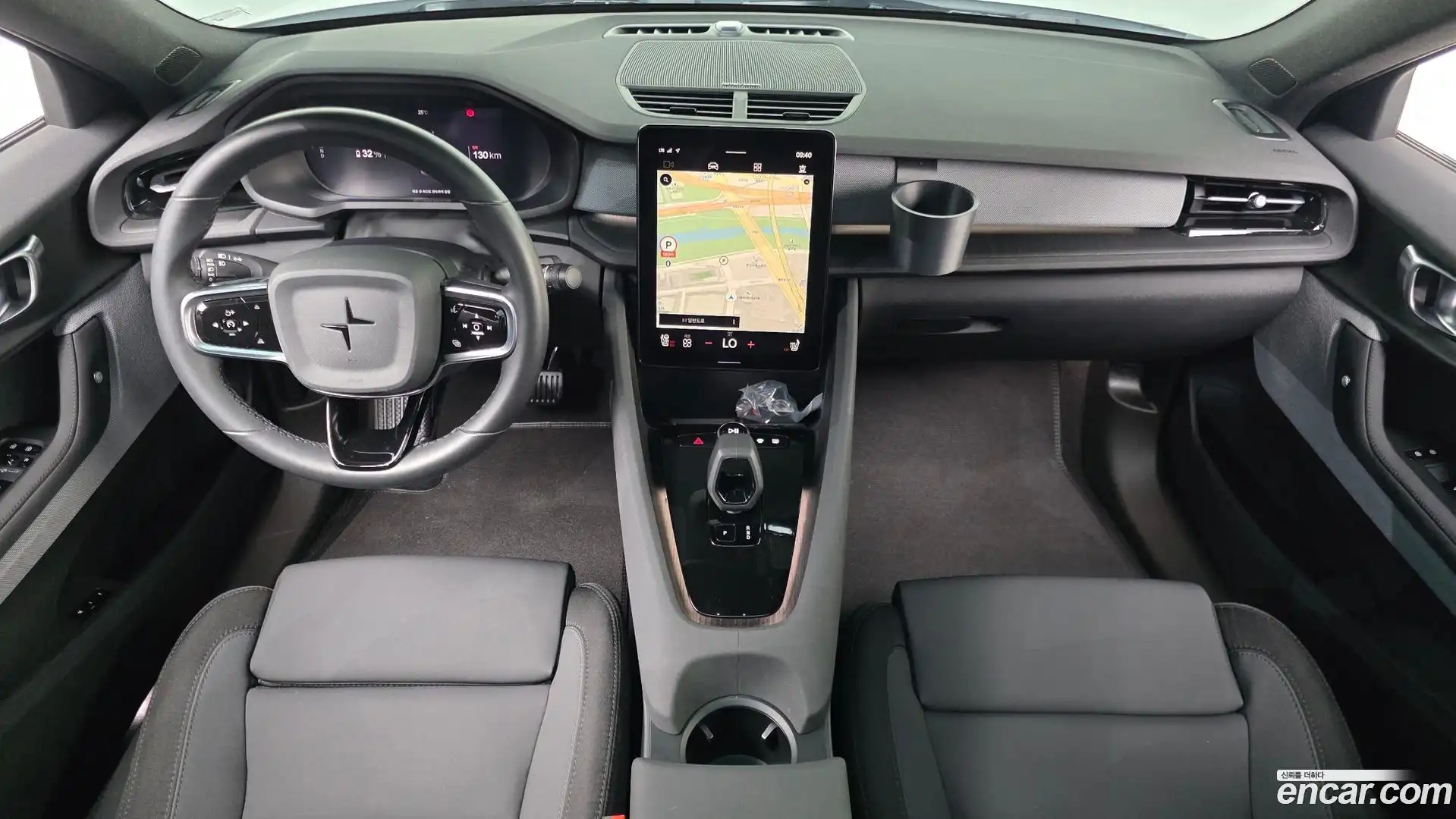 Polestar 2 Polestar 2023.9-INNER-007