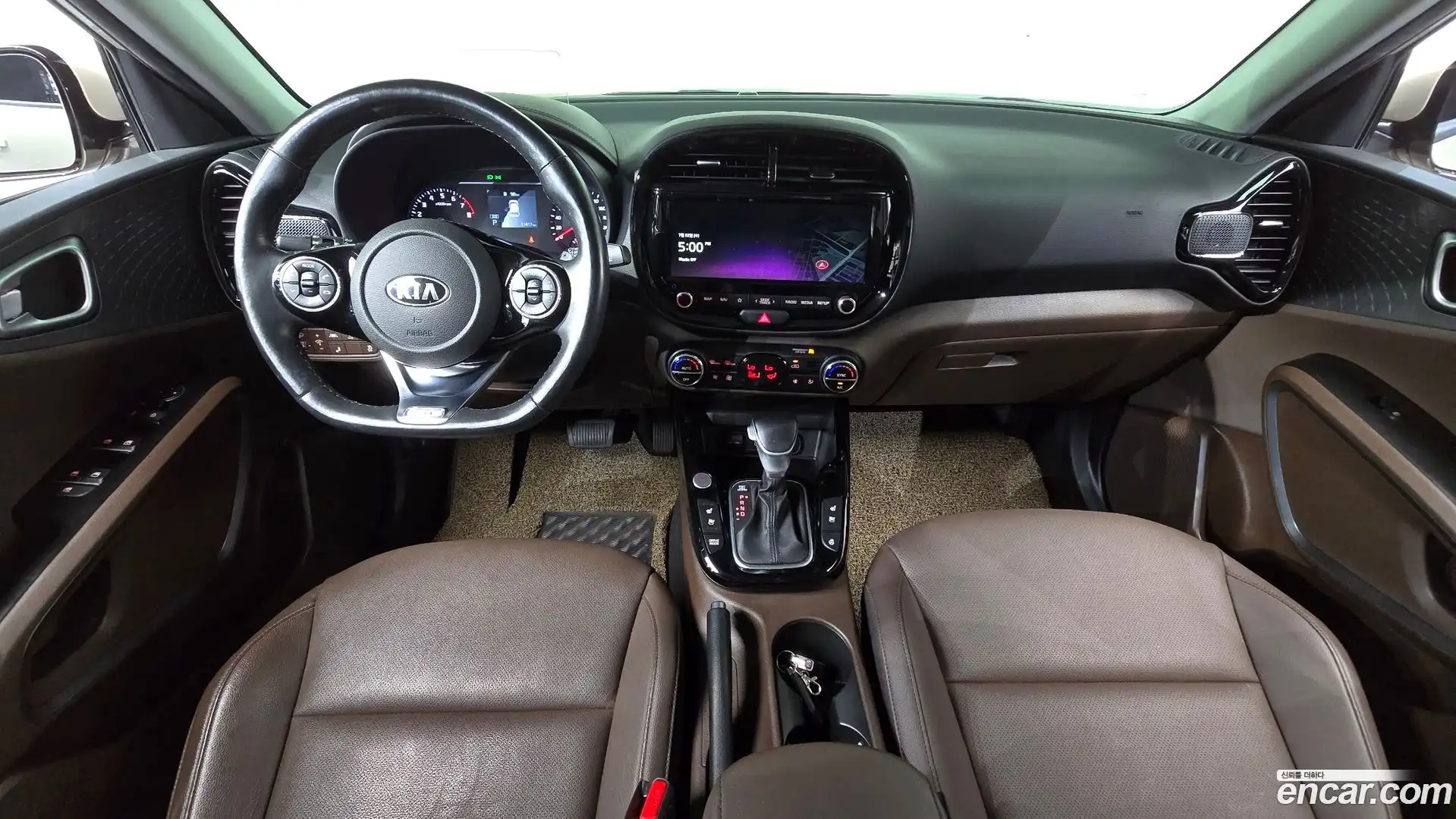 Soul Kia 2021.1-INNER-007