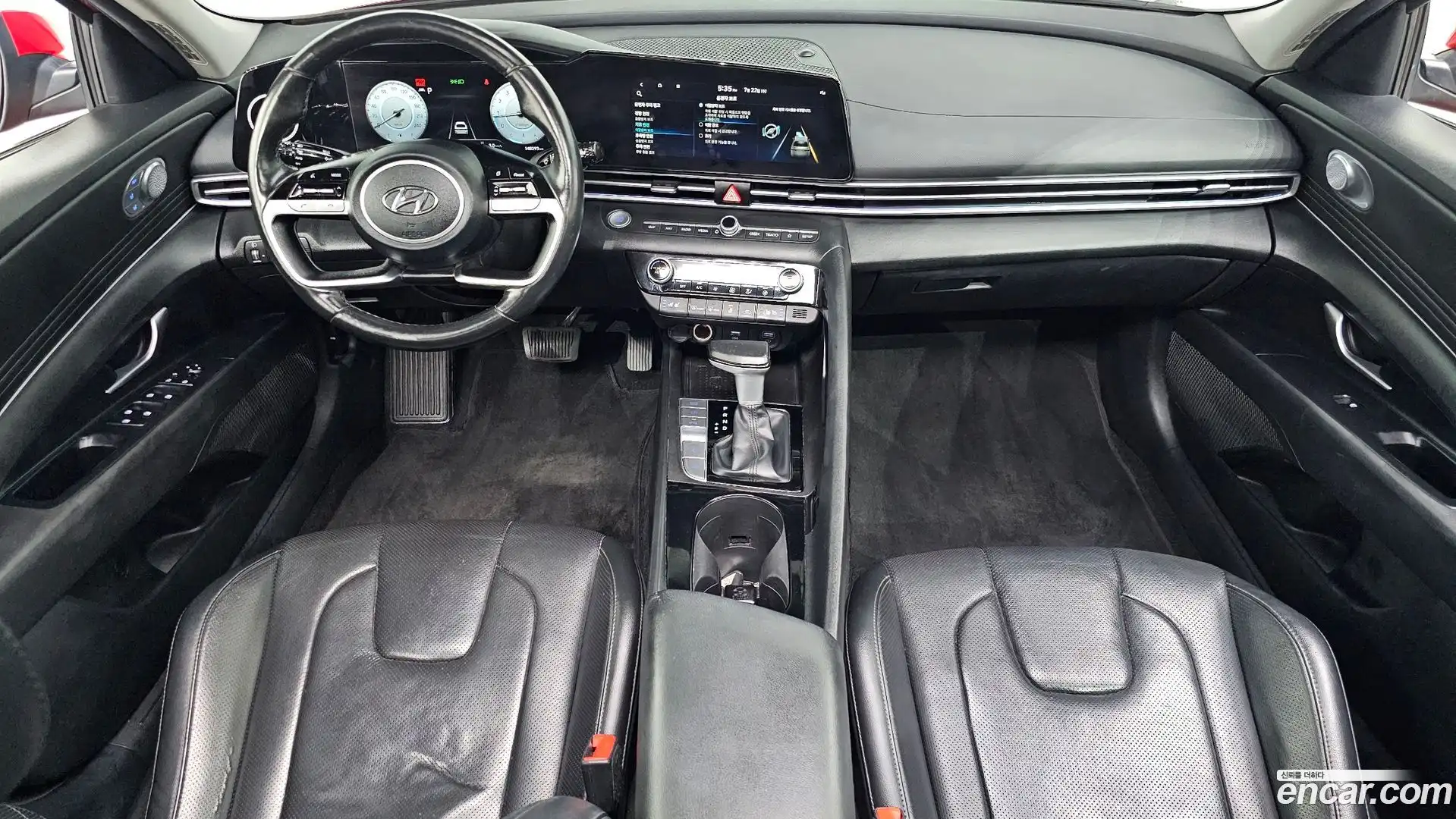 AVANTE Hyundai 2022.0-INNER-007