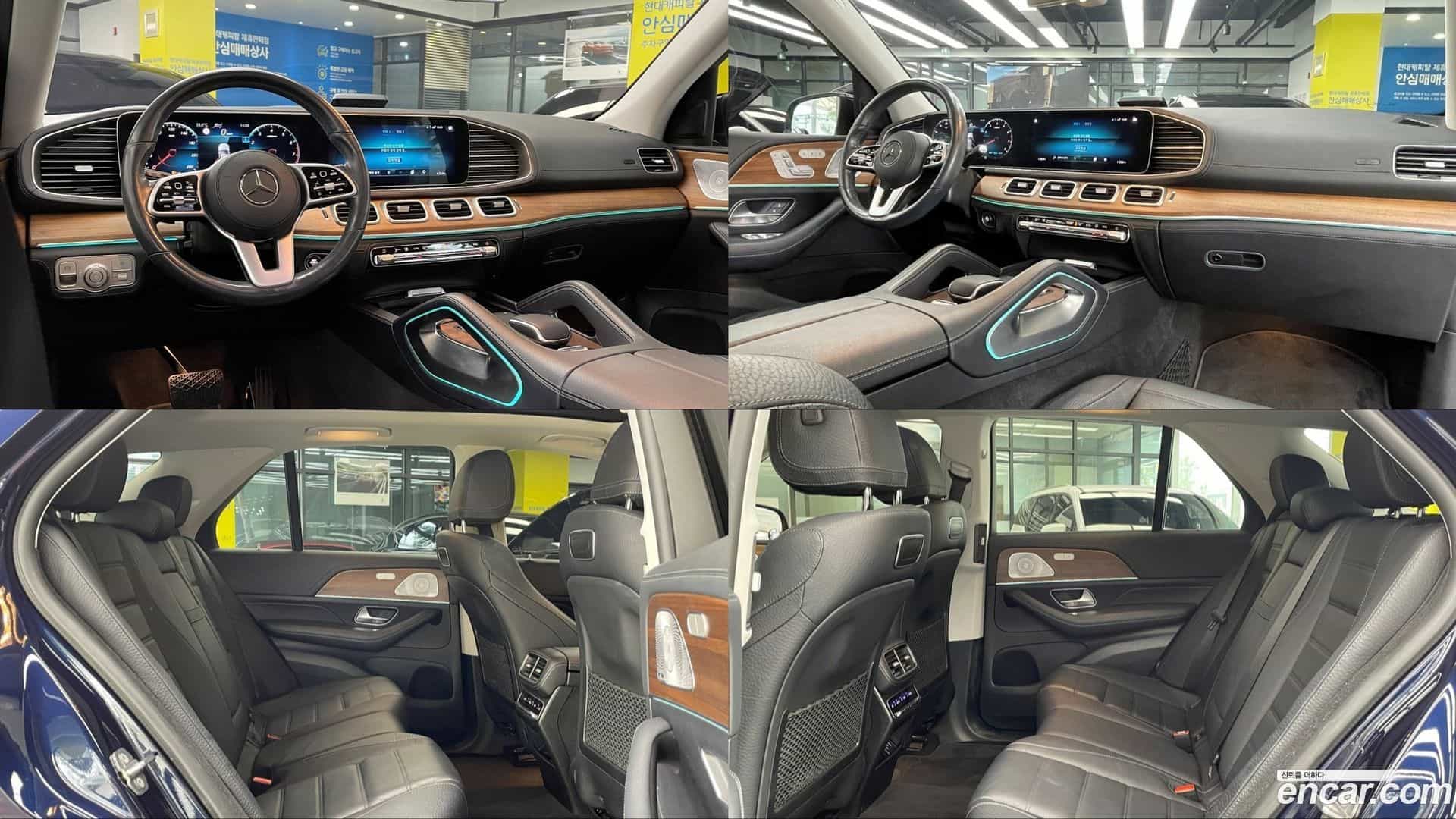 GLE-Class Mercedes-Benz 2020.5-OPTION-015