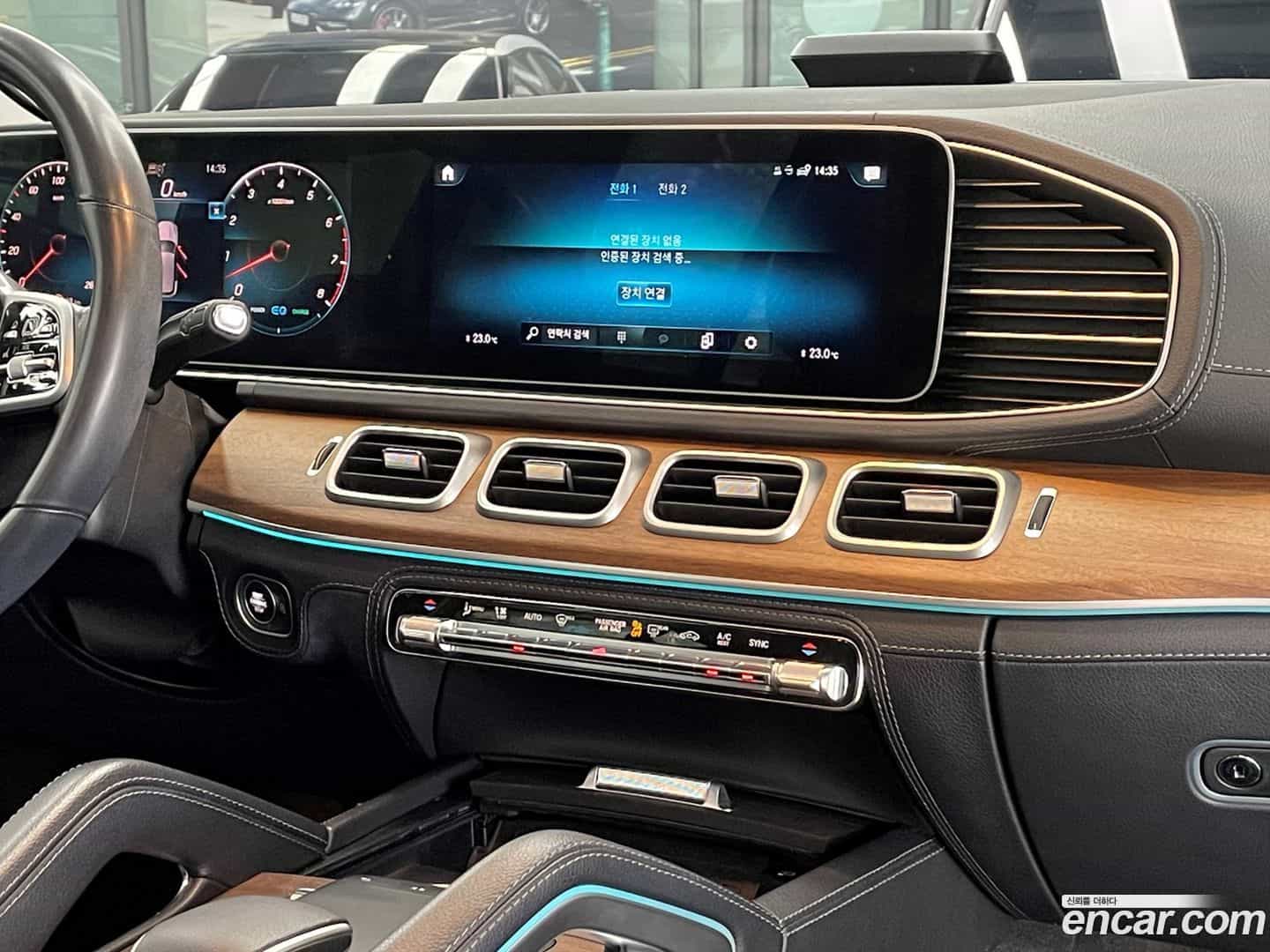 GLE-Class Mercedes-Benz 2020.5-OPTION-017