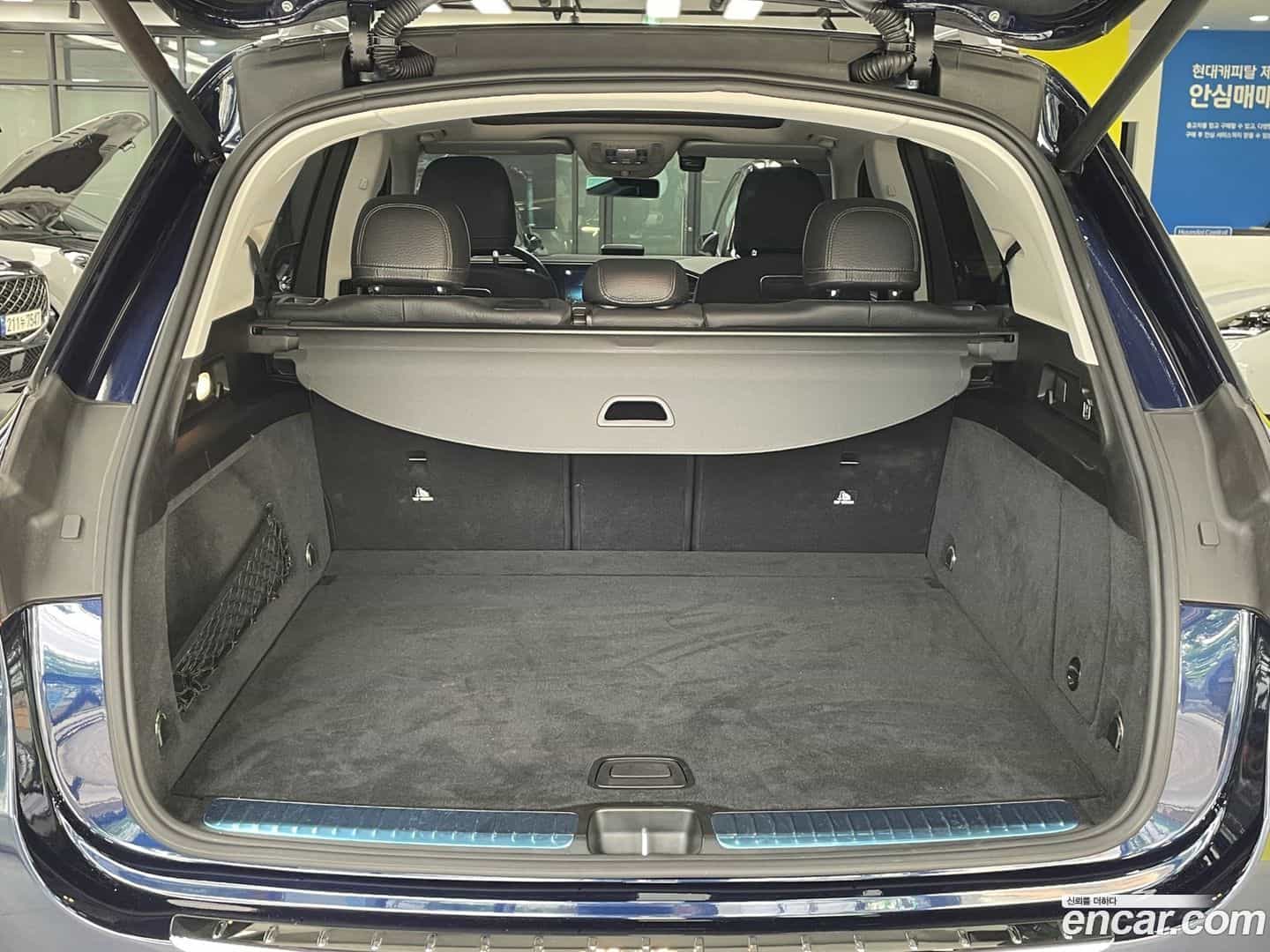 GLE-Class Mercedes-Benz 2020.5-OPTION-022