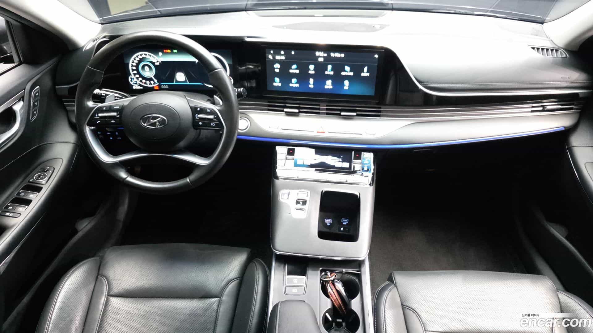 Grandeur Hyundai 2020.9-INNER-007