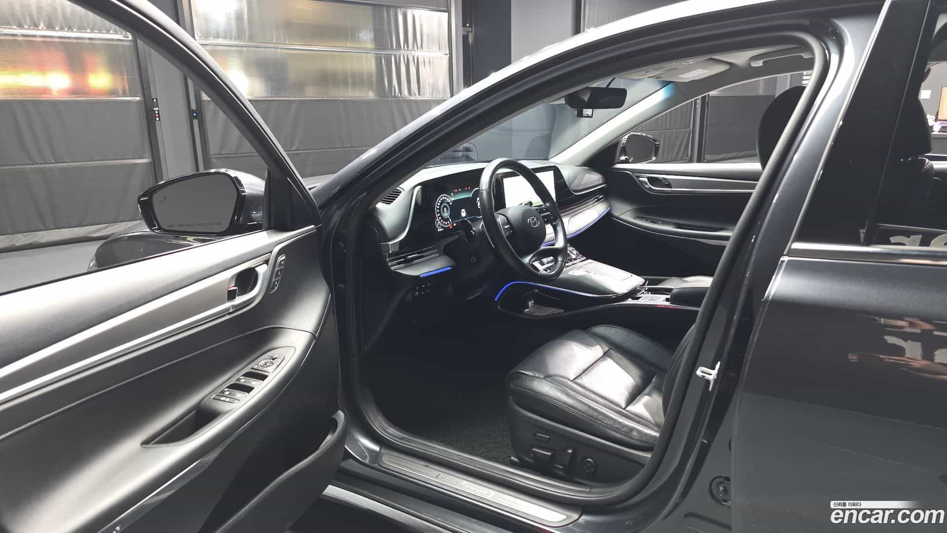Grandeur Hyundai 2020.9-INNER-010