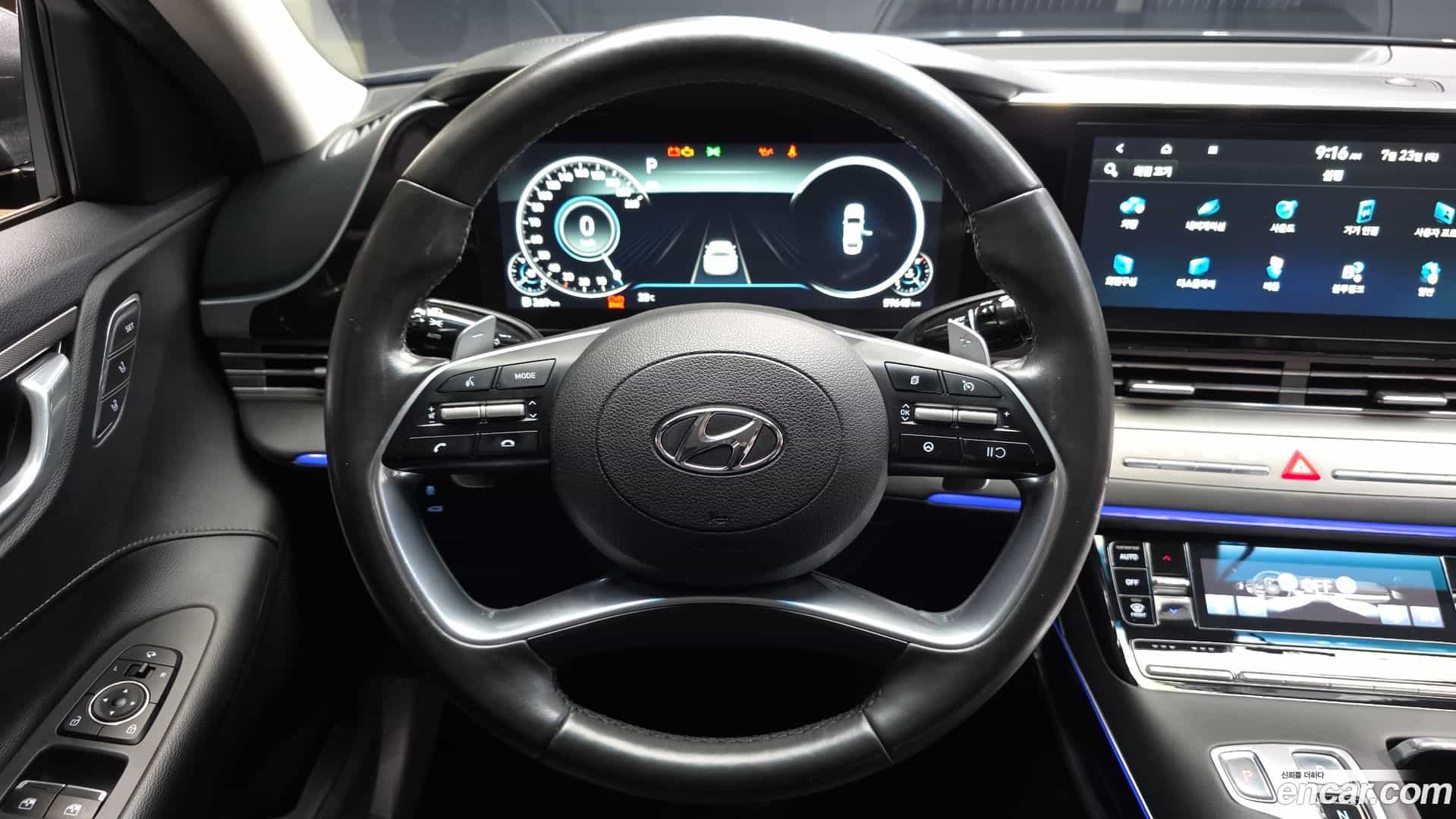 Grandeur Hyundai 2020.9-OPTION-017