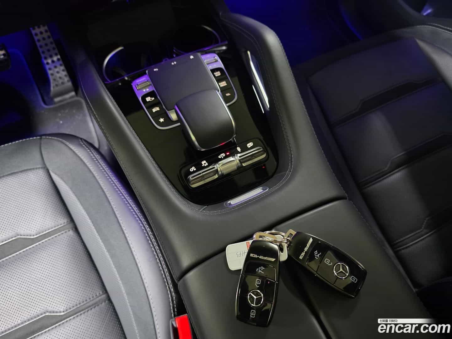 GLE-Class Mercedes-Benz 2023.5-OPTION-017