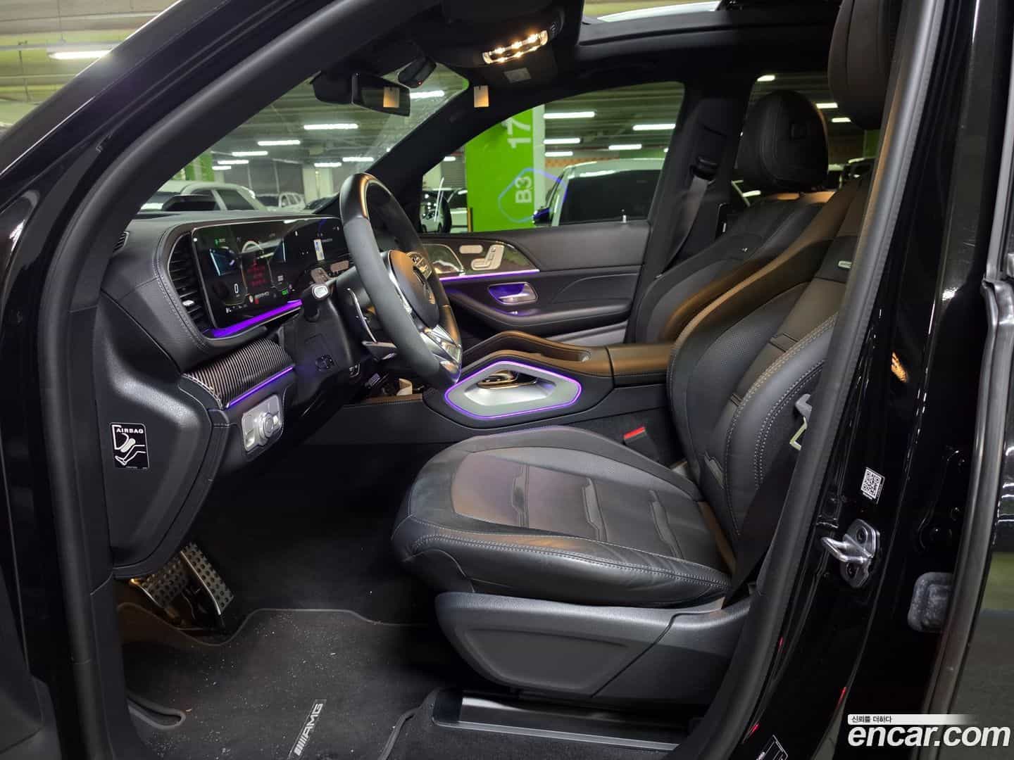 GLE-Class Mercedes-Benz 2023.5-OPTION-018
