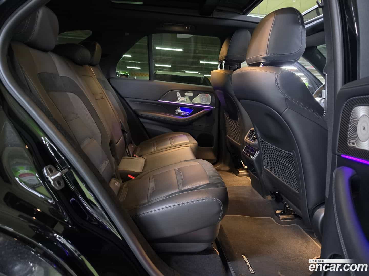 GLE-Class Mercedes-Benz 2023.5-OPTION-021