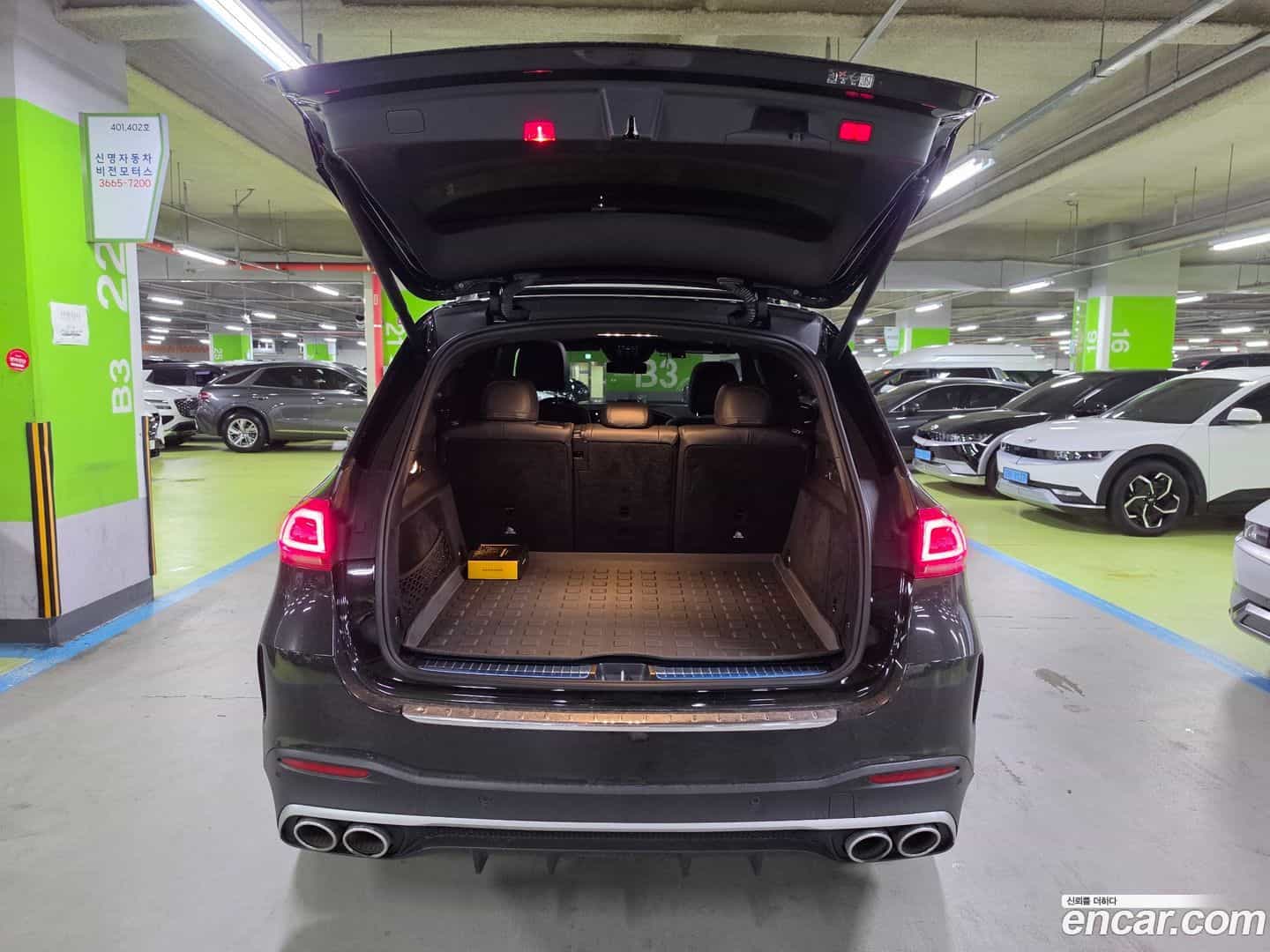 GLE-Class Mercedes-Benz 2023.5-OPTION-024