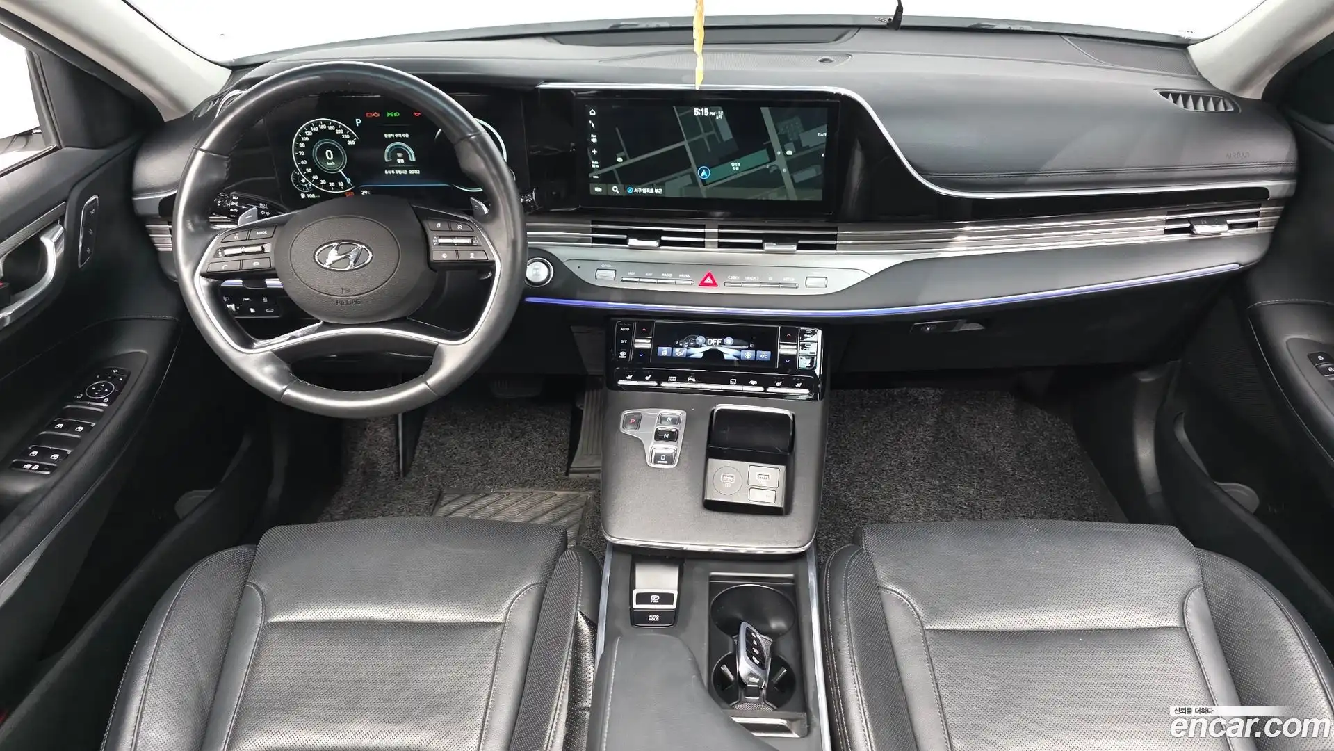 Grandeur Hyundai 2020.2-INNER-007