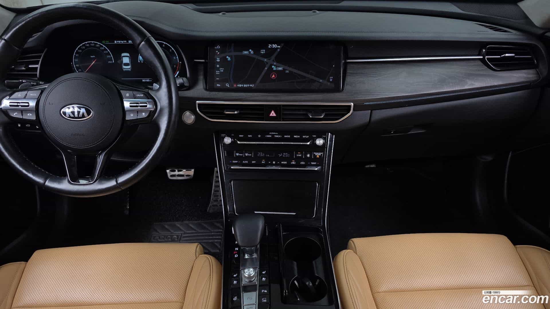 K7 Kia 2020.7-OPTION-018
