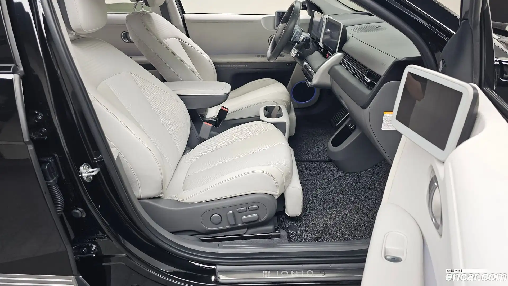 Ioniq5 Hyundai 2022.3-INNER-036