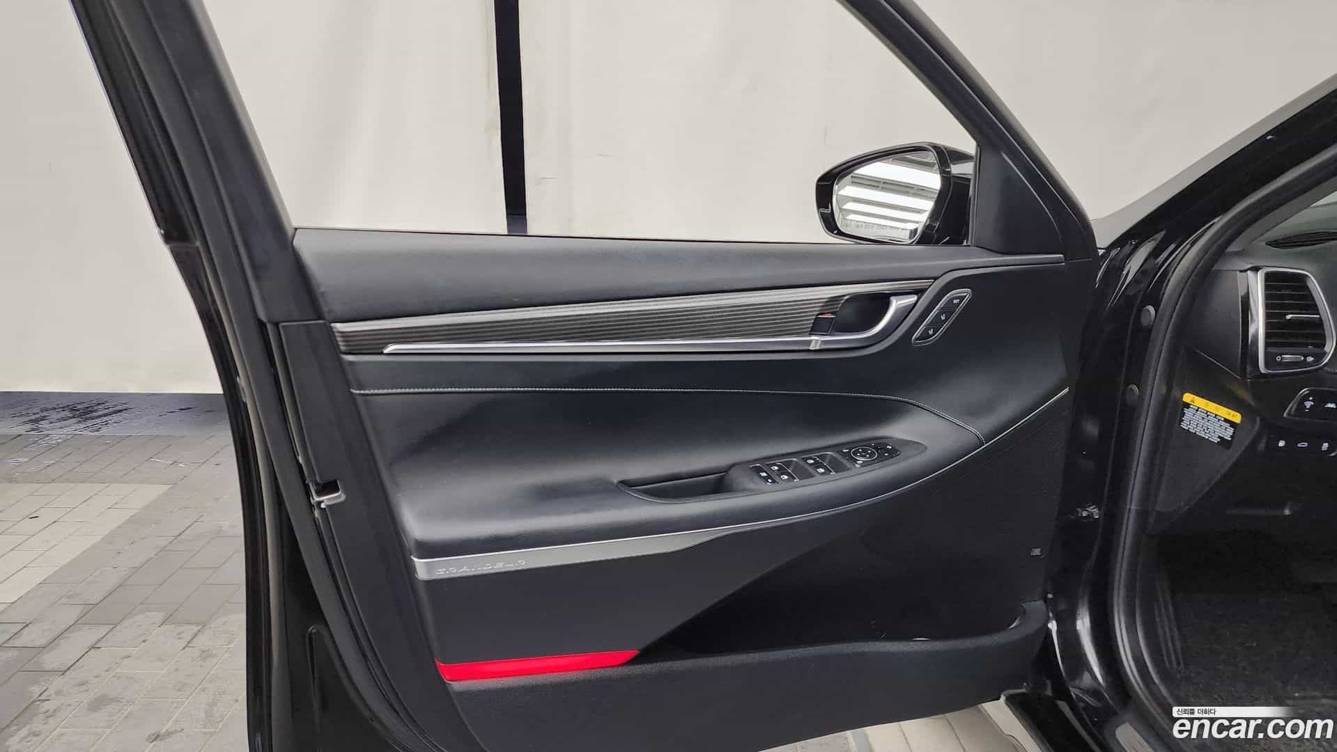 Grandeur Hyundai 2018.0-INNER-034