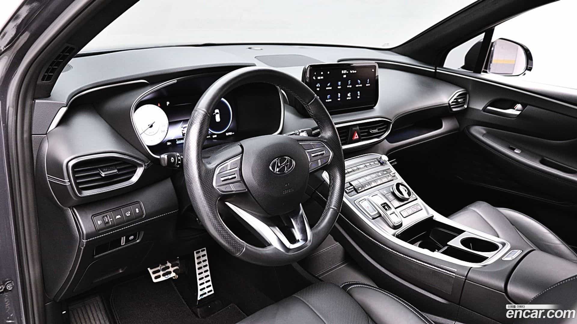 Santafe Hyundai 2022.4-INNER-007