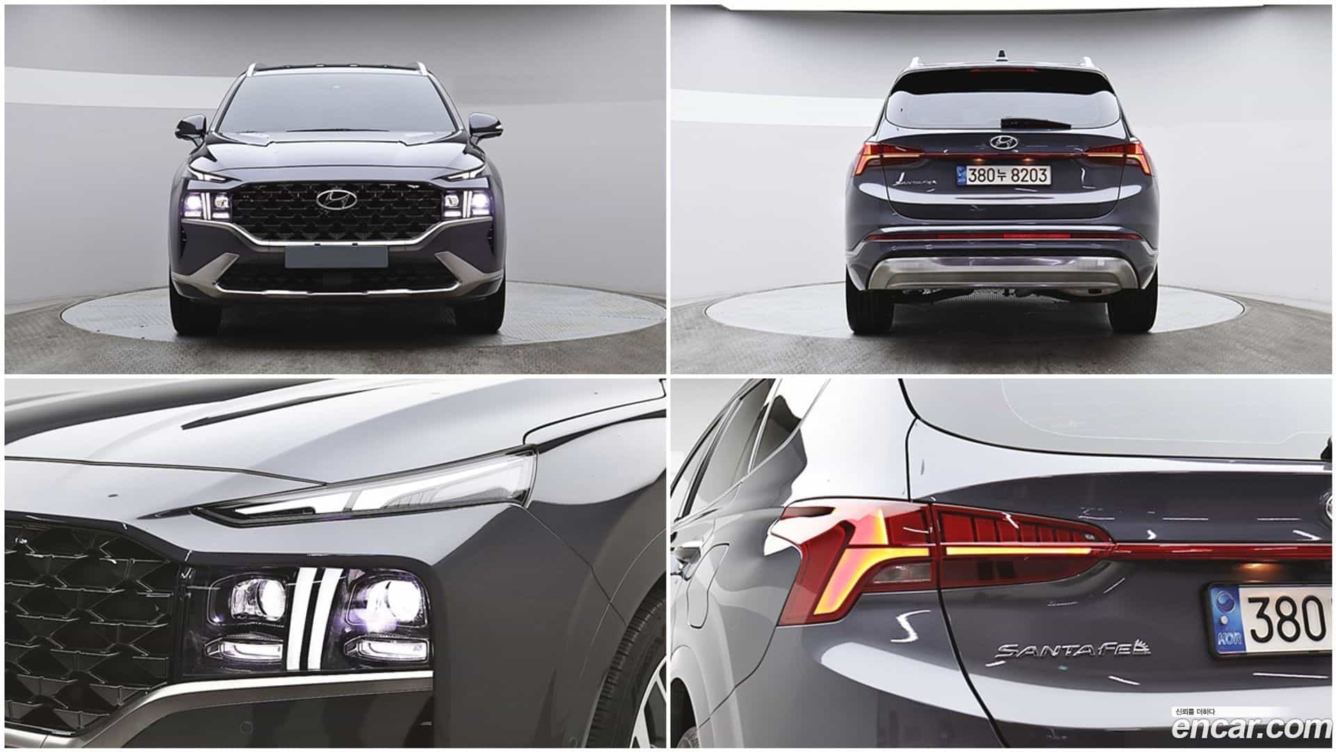 Santafe Hyundai 2022.4-OPTION-015