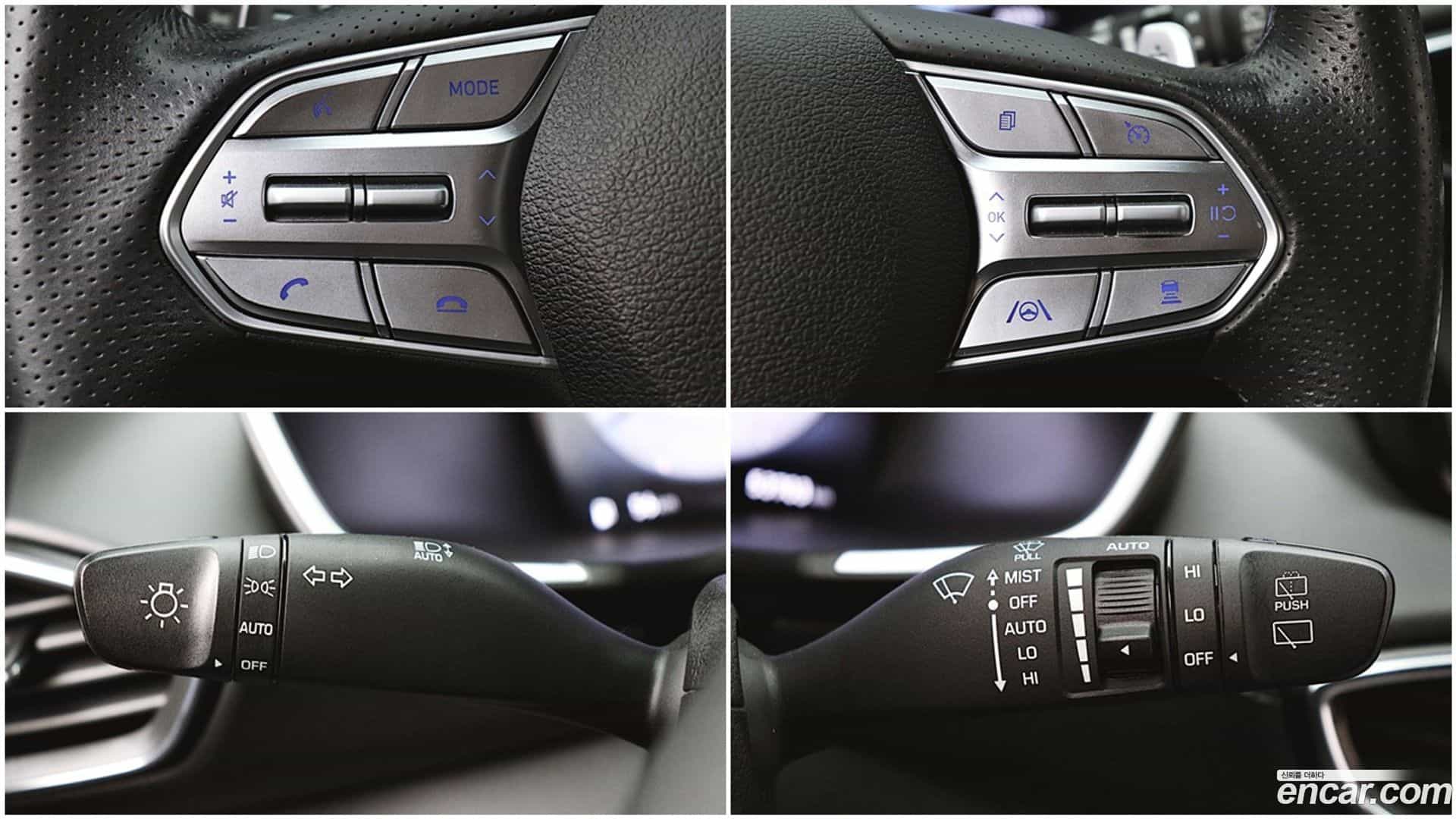 Santafe Hyundai 2022.4-OPTION-022