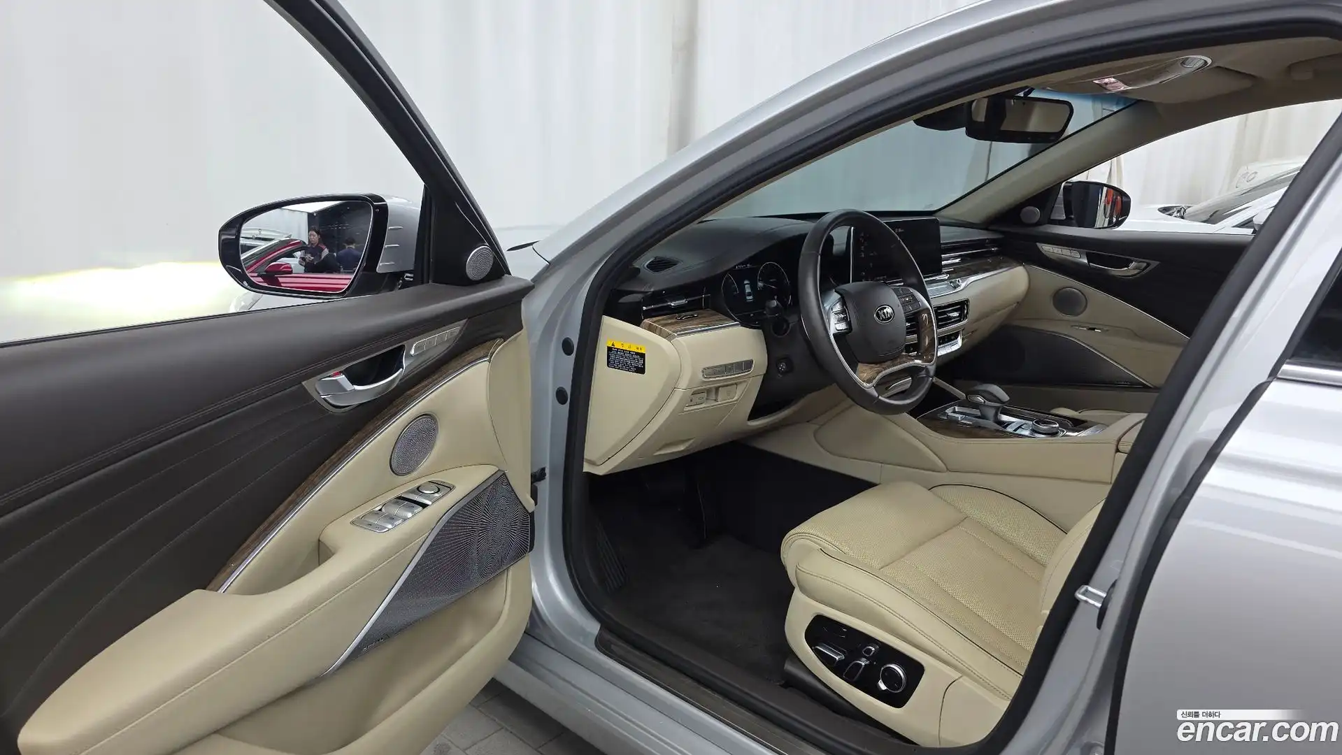 K9 Kia 2018.5-INNER-010