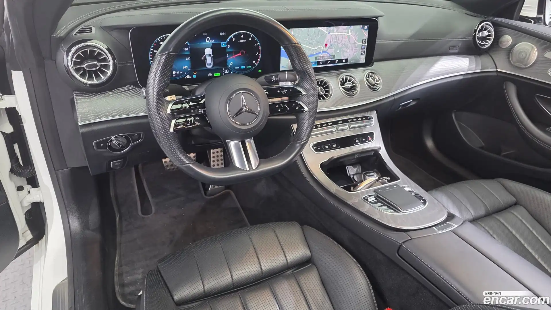 E-Class Mercedes-Benz 2021.6-INNER-007