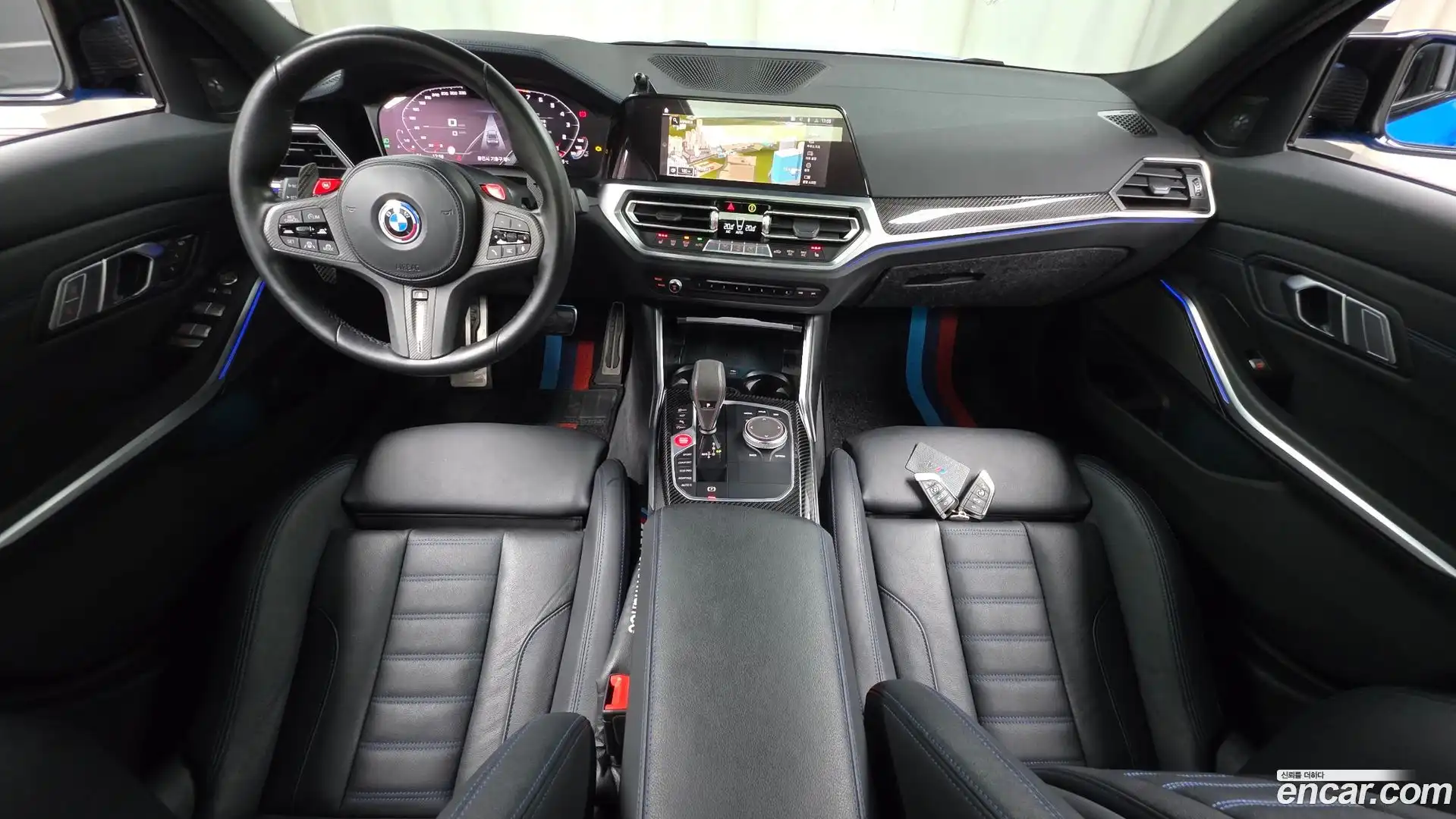 3-Series BMW 2022.5-INNER-007