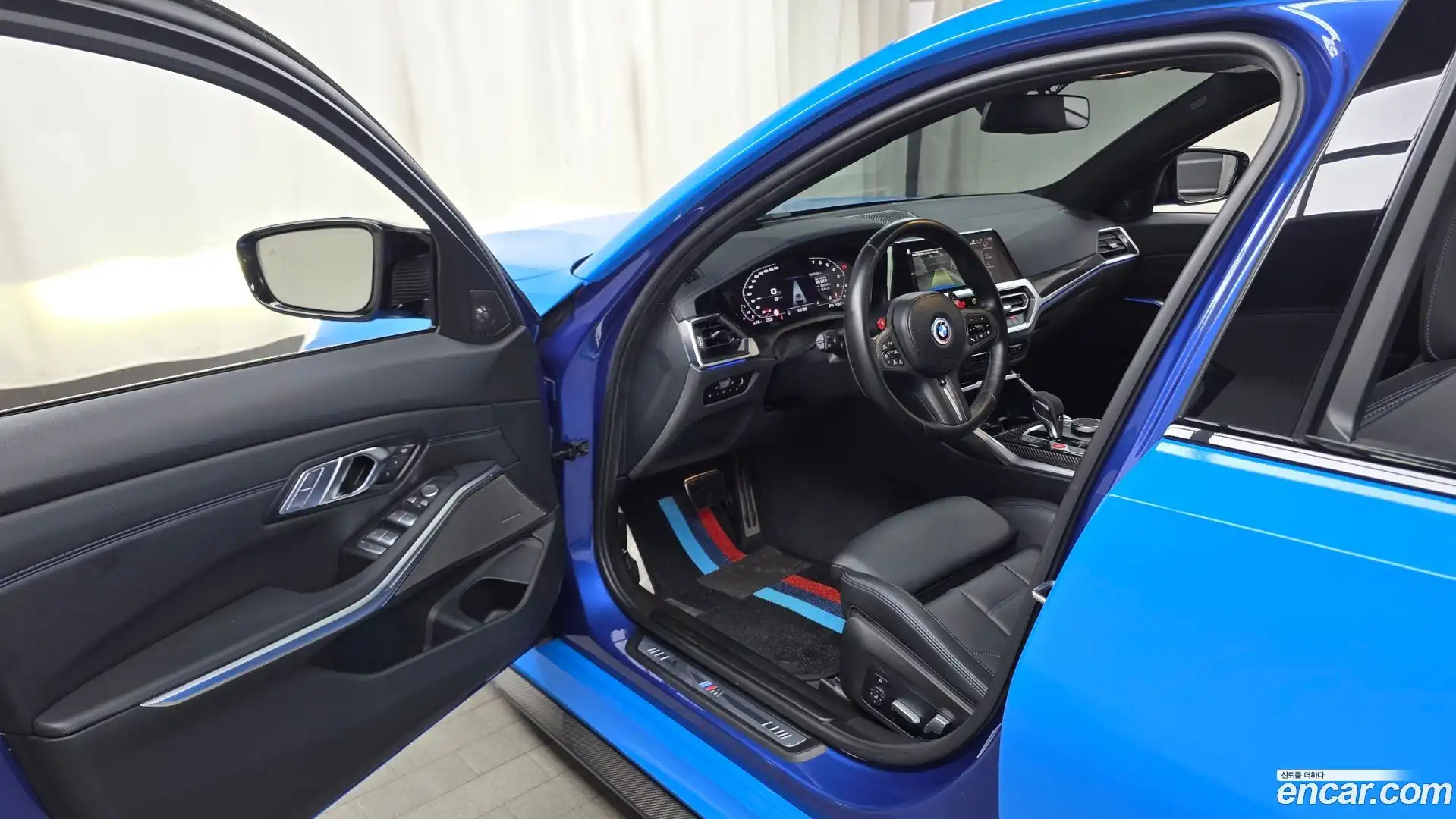 3-Series BMW 2022.5-INNER-010