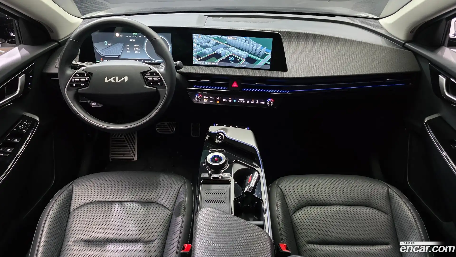 EV6 Kia 2024.6-INNER-007