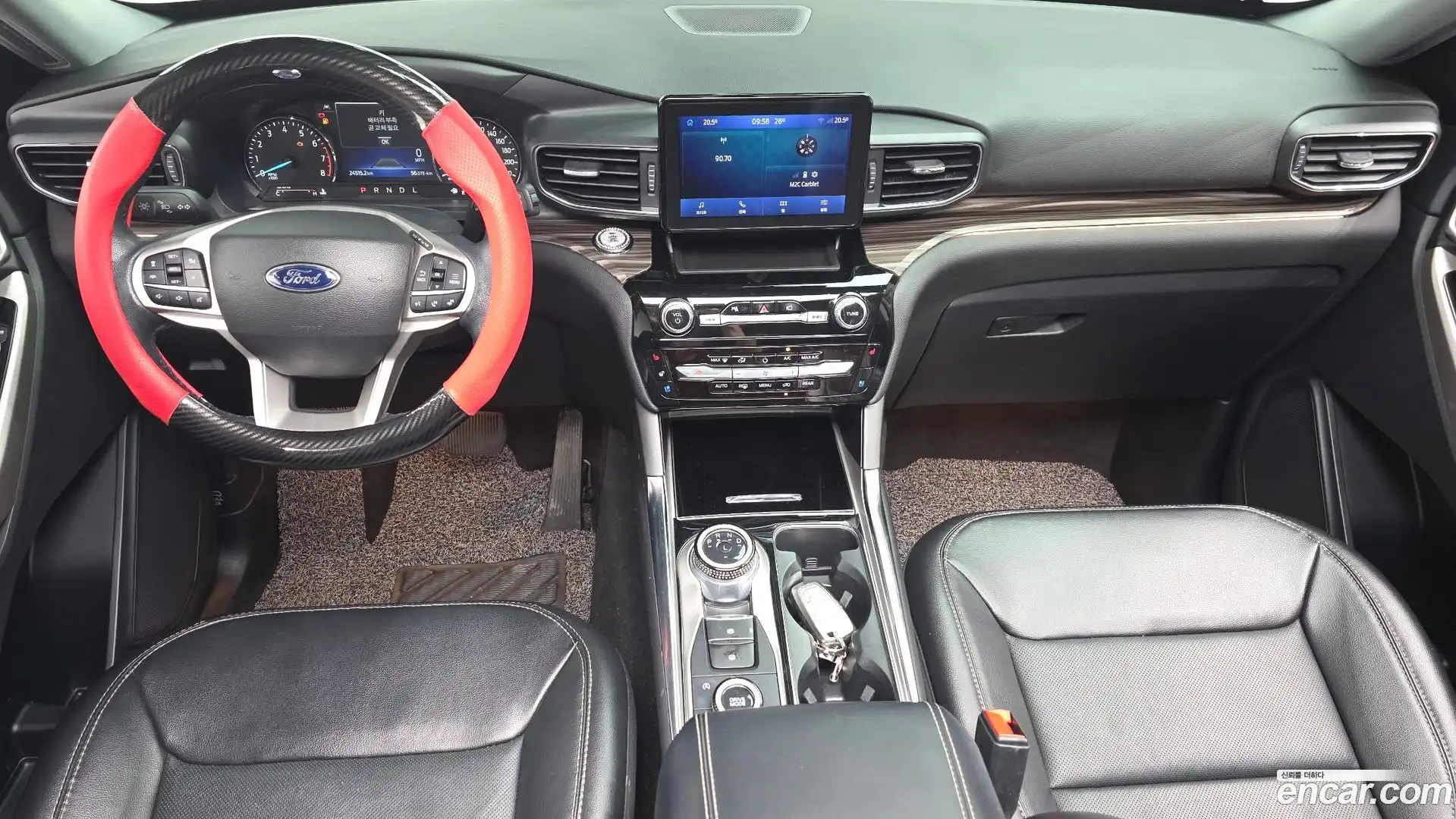 Explorer Ford 2022.7-INNER-007