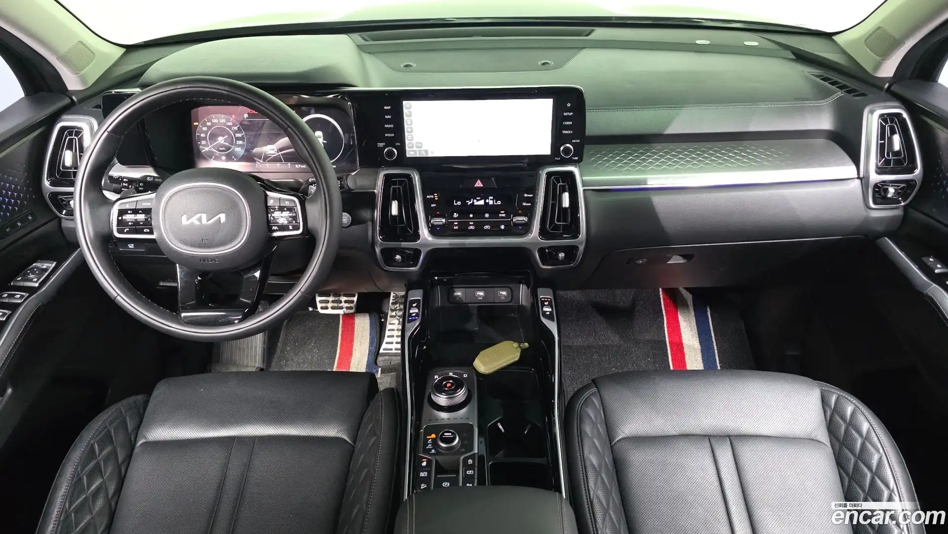 Sorento Kia 2022.8-INNER-007