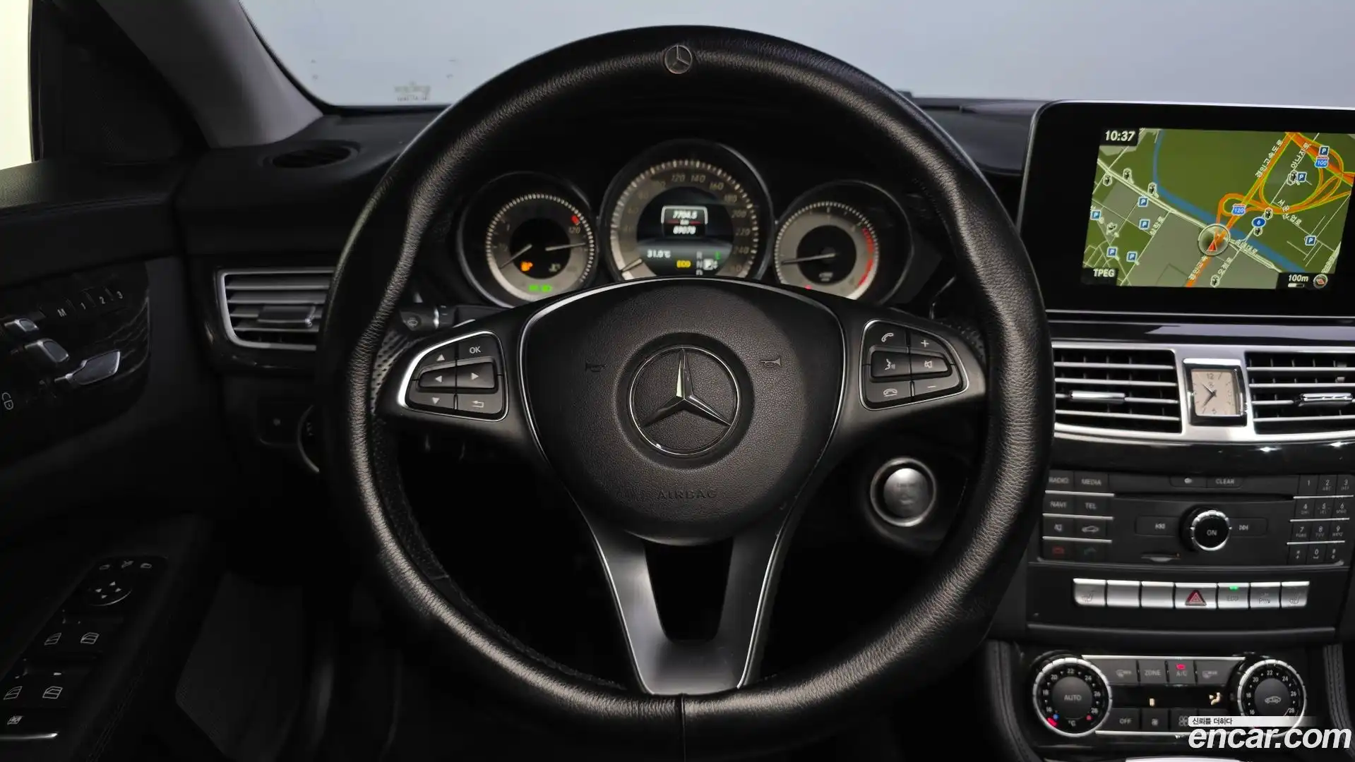 CLS-Class Mercedes-Benz 2016.5-OPTION-017