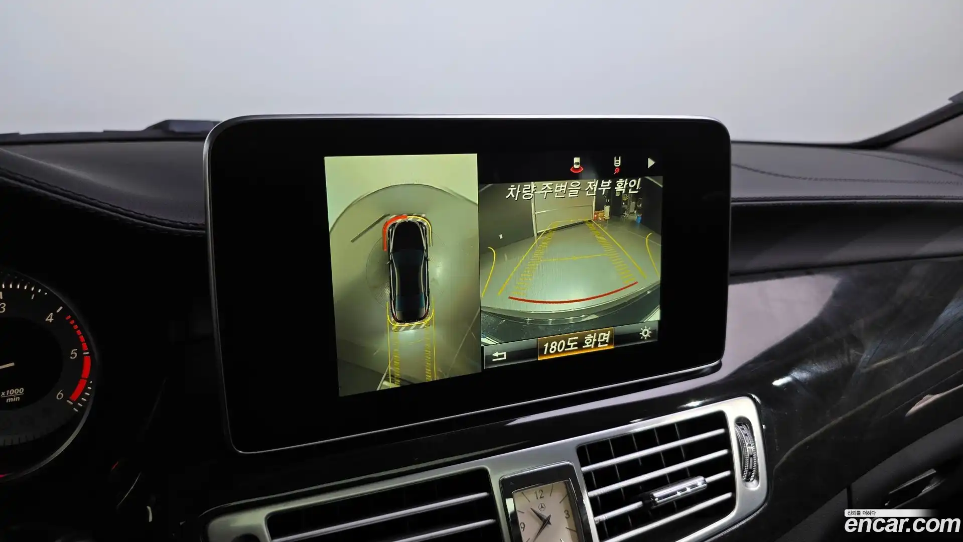 CLS-Class Mercedes-Benz 2016.5-OPTION-018