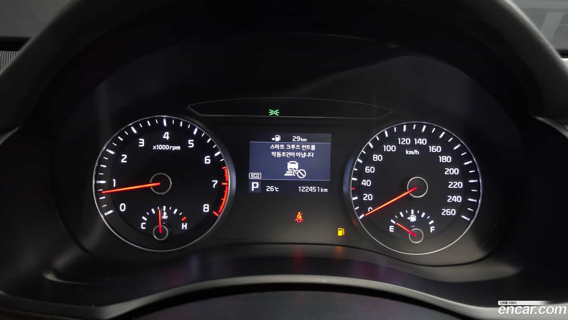 K7 Kia 2018.8-INNER-008