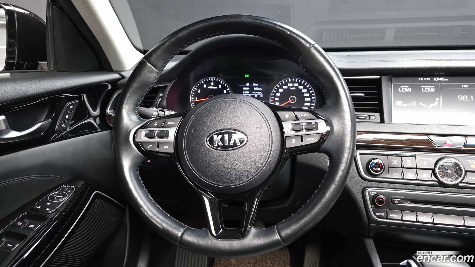 K7 Kia 2018.8-OPTION-017