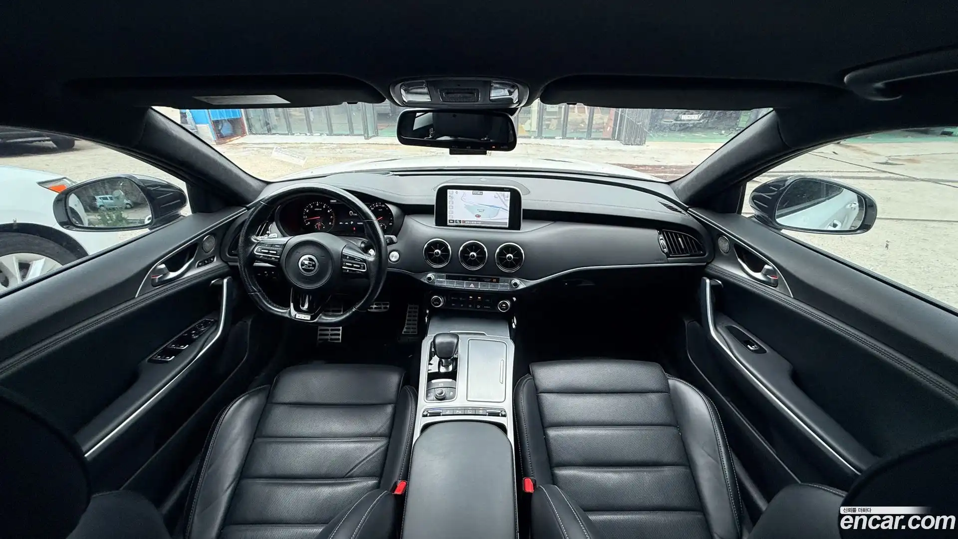 Stinger Kia 2017.6-INNER-007