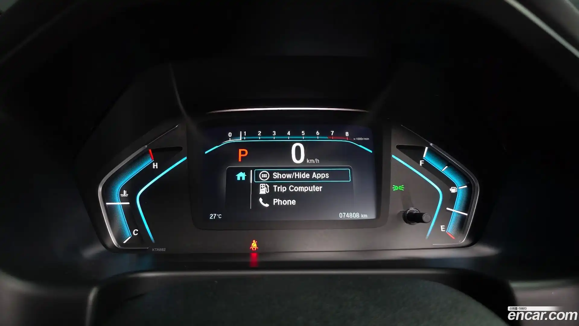 Odyssey Honda 2017.10-INNER-008