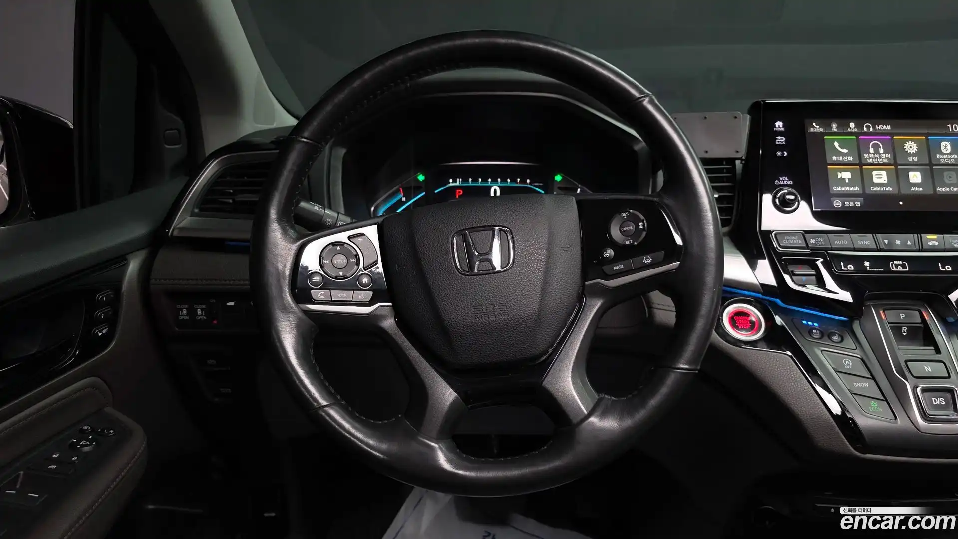 Odyssey Honda 2017.10-OPTION-017