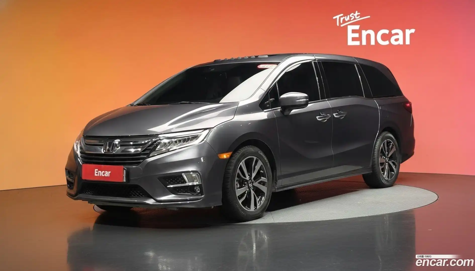 Odyssey Honda 2017.10-DIAG2-001