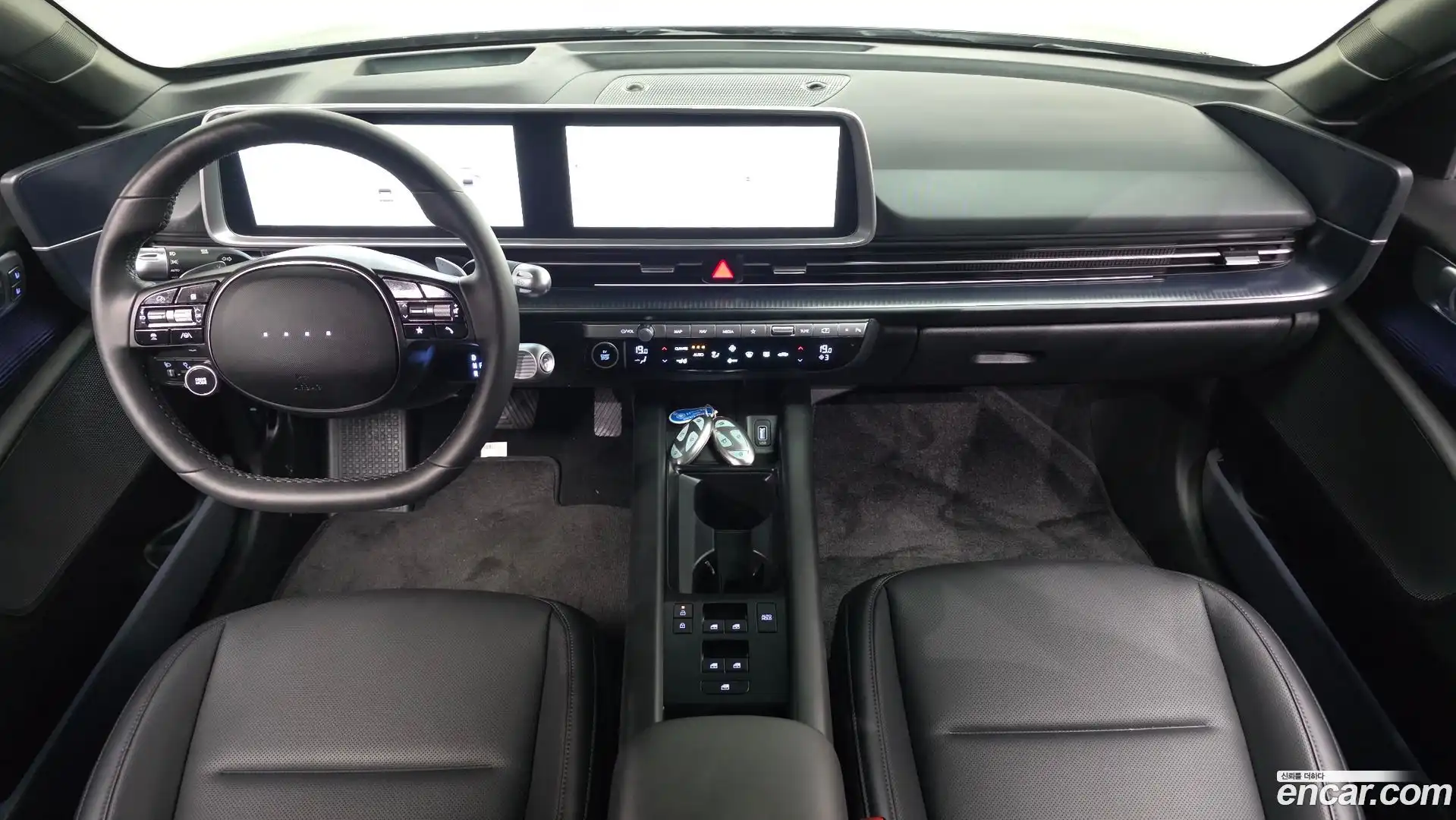 Ioniq6 Hyundai 2024.5-INNER-007