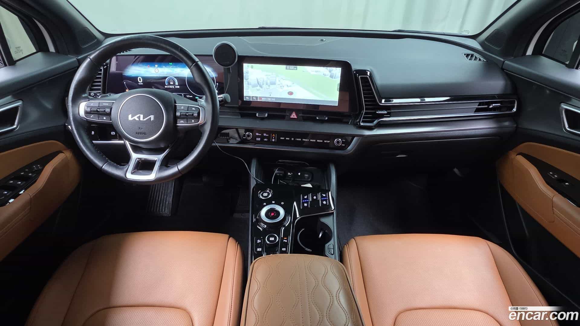 Sportage Kia 2024.1-INNER-007