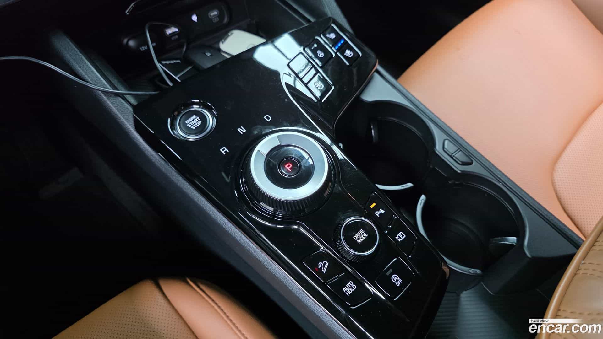 Sportage Kia 2024.1-INNER-009